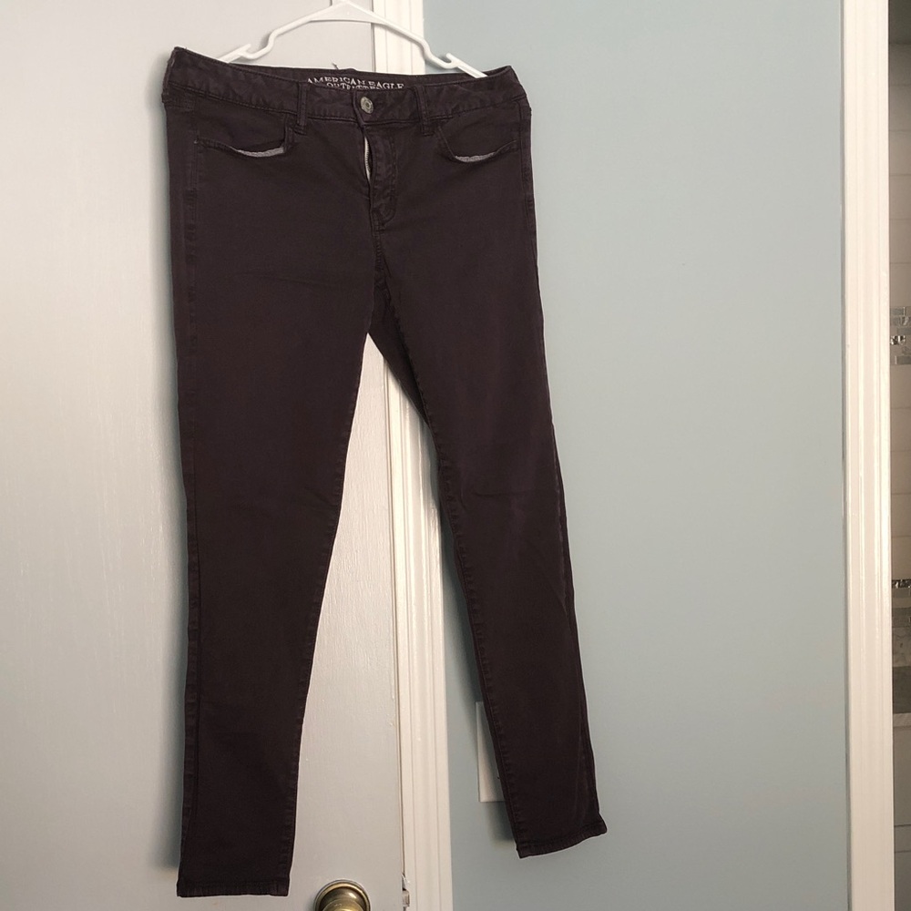 American Eagle women’s size 10 skinny pants